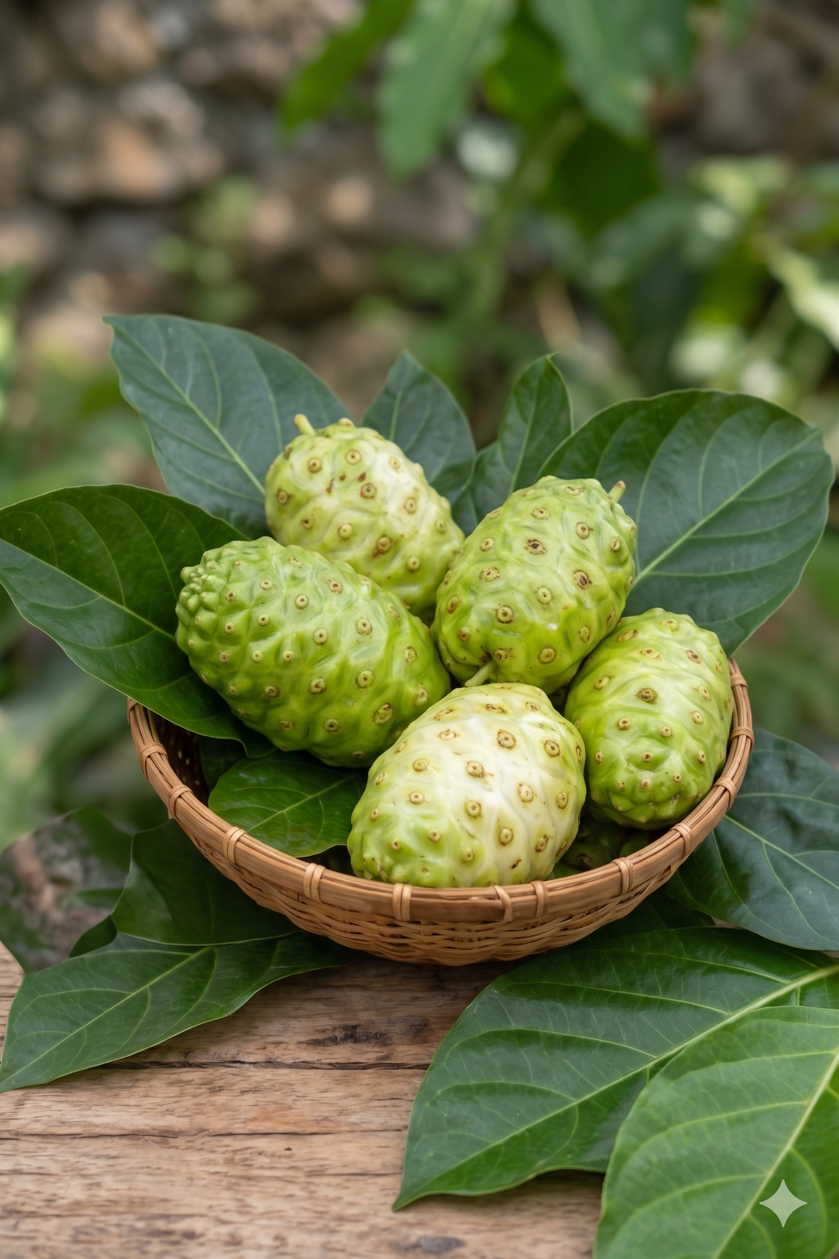 Mengkudu Segar
